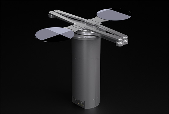 Vacuum Wafer Robot