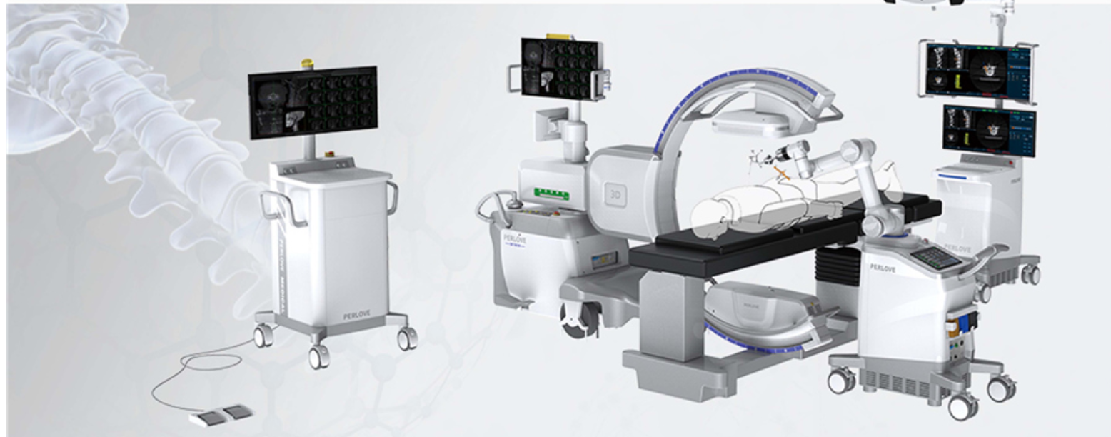 Orthopedic robot