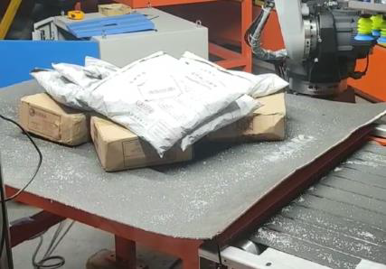 Complex packaging environment