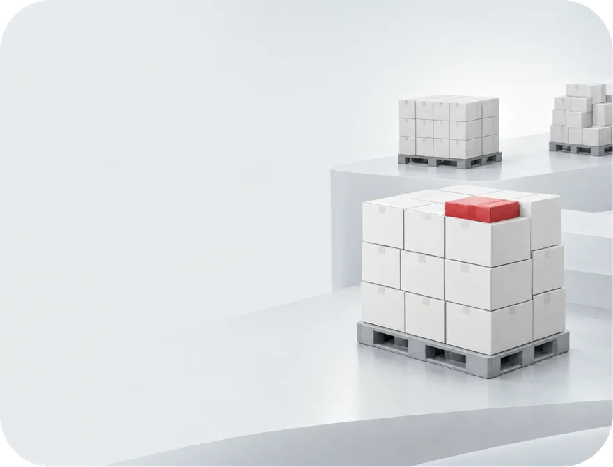 Intelligent Palletizing System