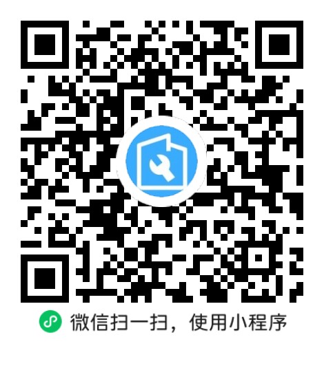 Service Order QR Code